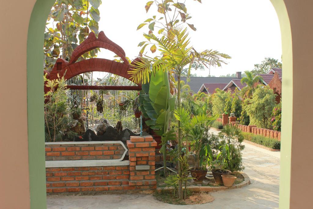 New May Haw Nann Villa Nyaung Shwe Dış mekan fotoğraf