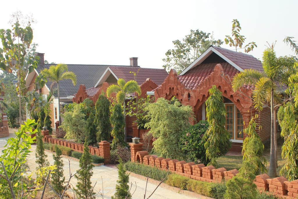 New May Haw Nann Villa Nyaung Shwe Dış mekan fotoğraf