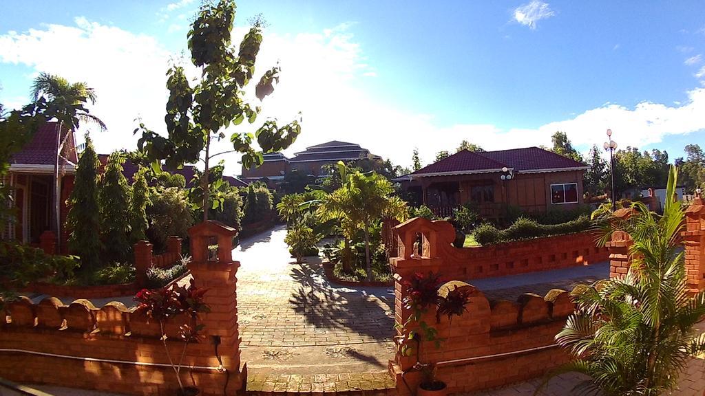 New May Haw Nann Villa Nyaung Shwe Dış mekan fotoğraf