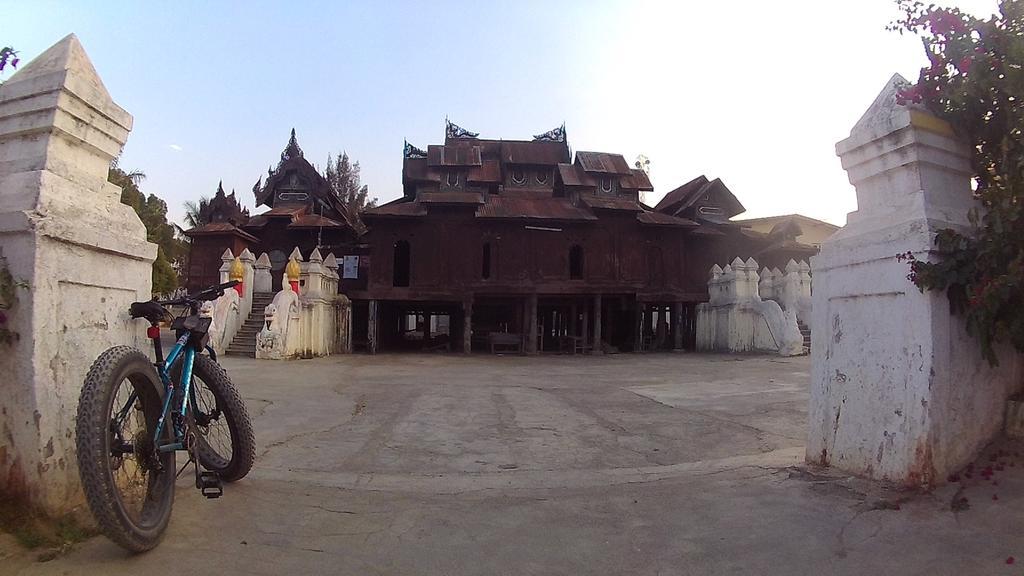 New May Haw Nann Villa Nyaung Shwe Dış mekan fotoğraf