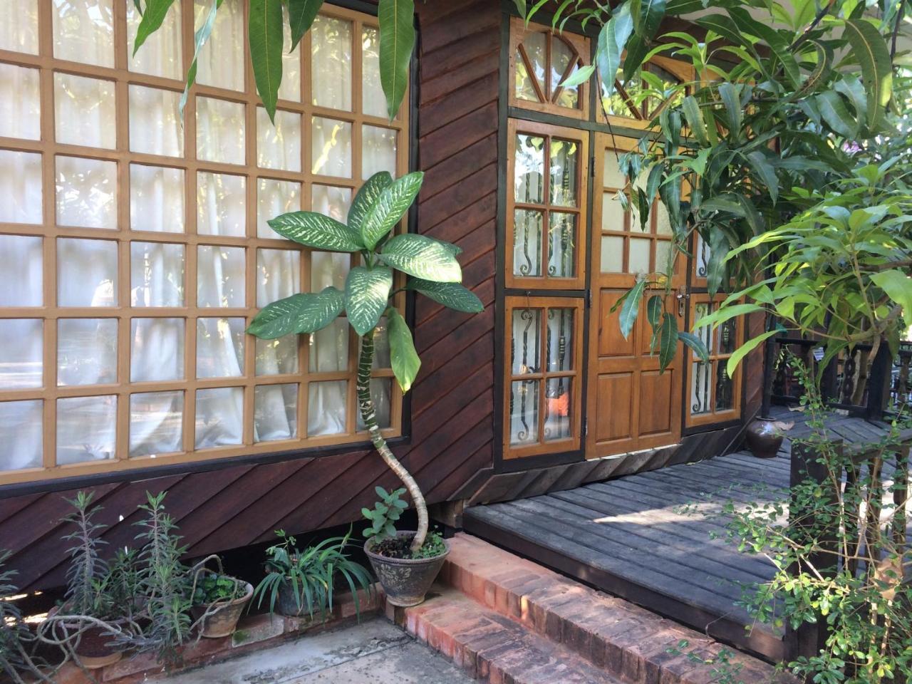 New May Haw Nann Villa Nyaung Shwe Dış mekan fotoğraf